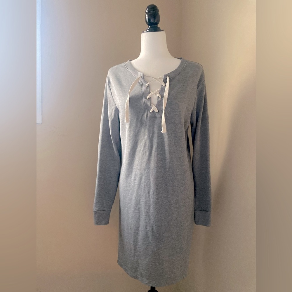 Grey Dress